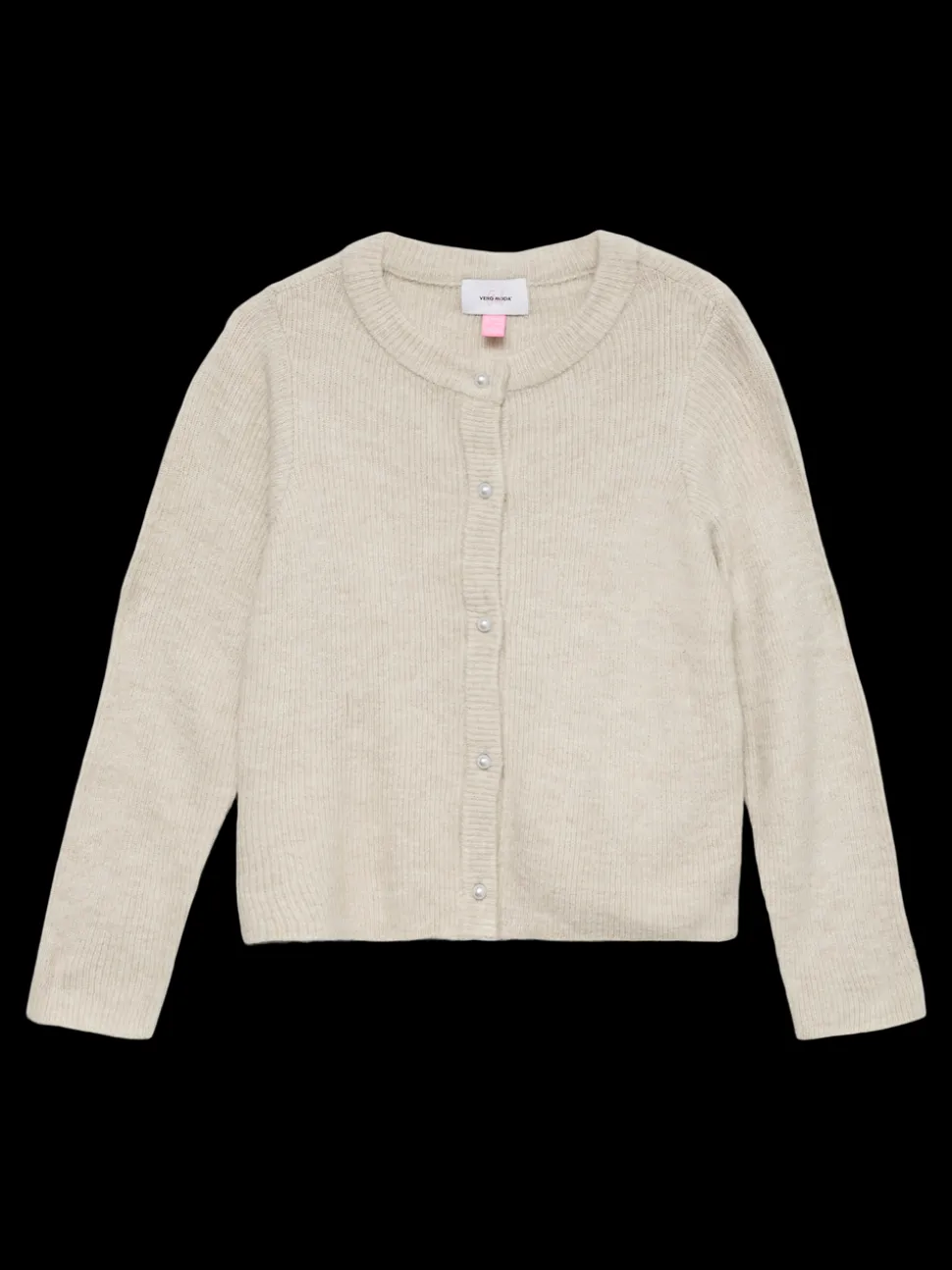 VMLEFILE Gebreid vest