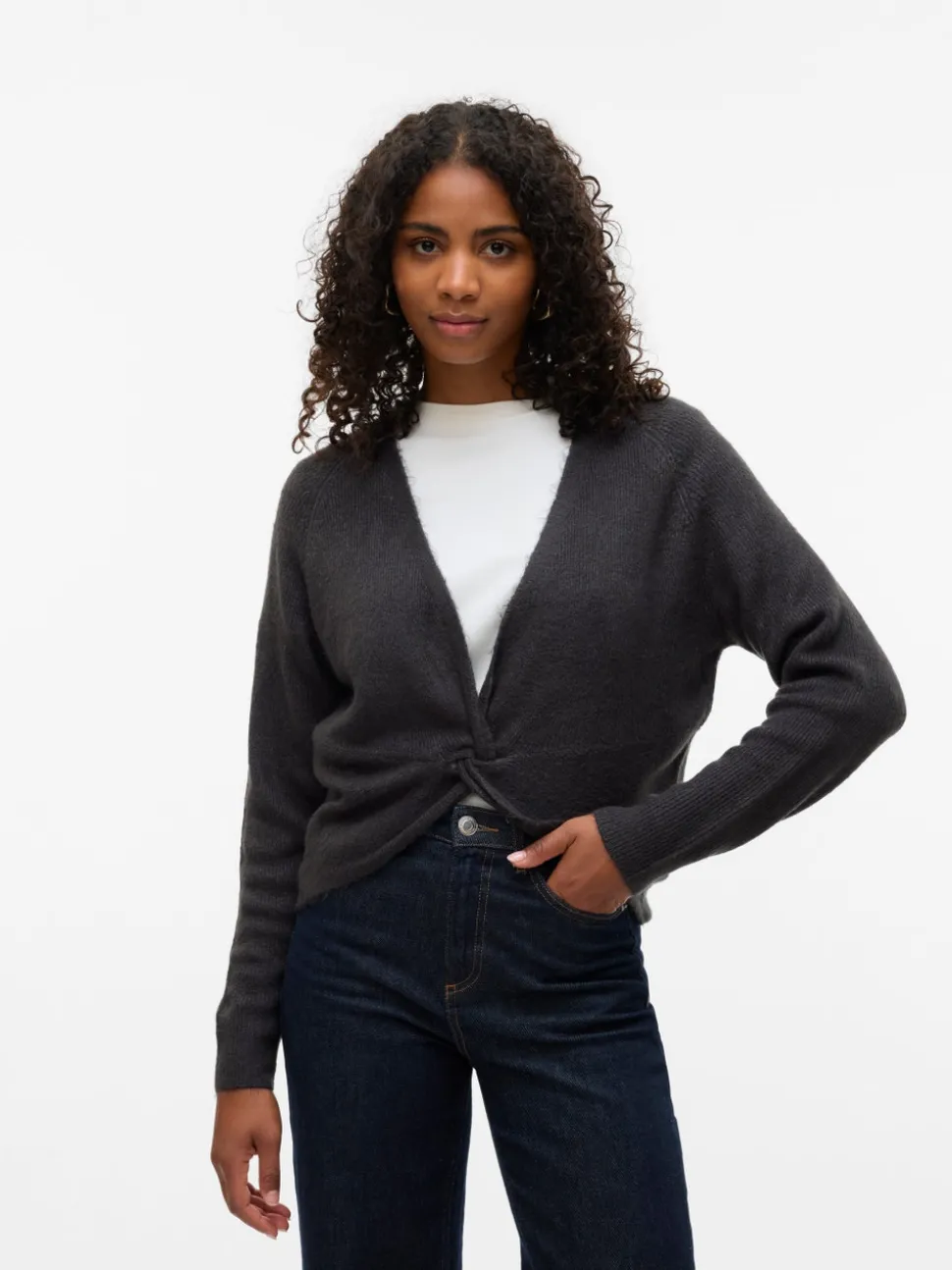 VMLEFILE Gebreide pullover