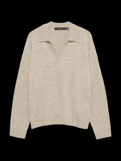 VMLEFILE Gebreide pullover