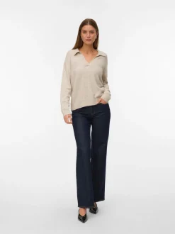 VMLEFILE Gebreide pullover