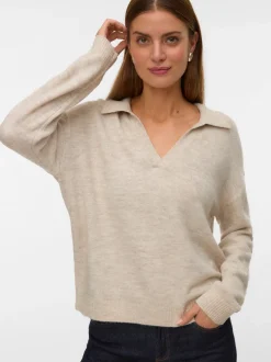VMLEFILE Gebreide pullover
