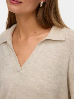 VMLEFILE Gebreide pullover