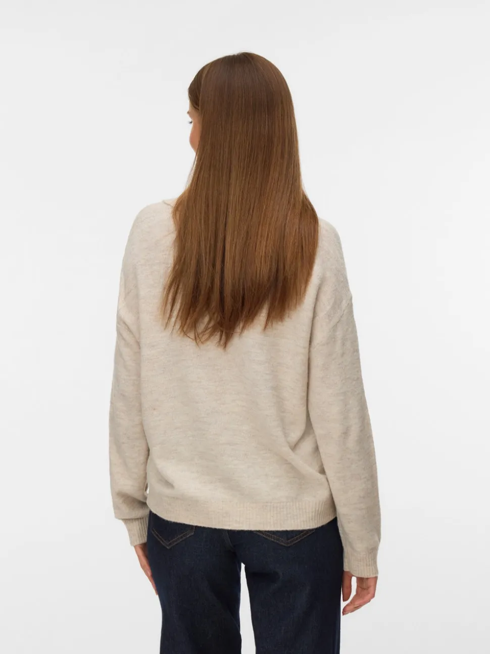 VMLEFILE Gebreide pullover