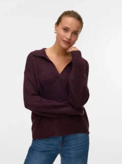 VMLEFILE Gebreide pullover