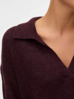 VMLEFILE Gebreide pullover