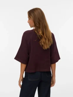 VMLEFILE Gebreide pullover