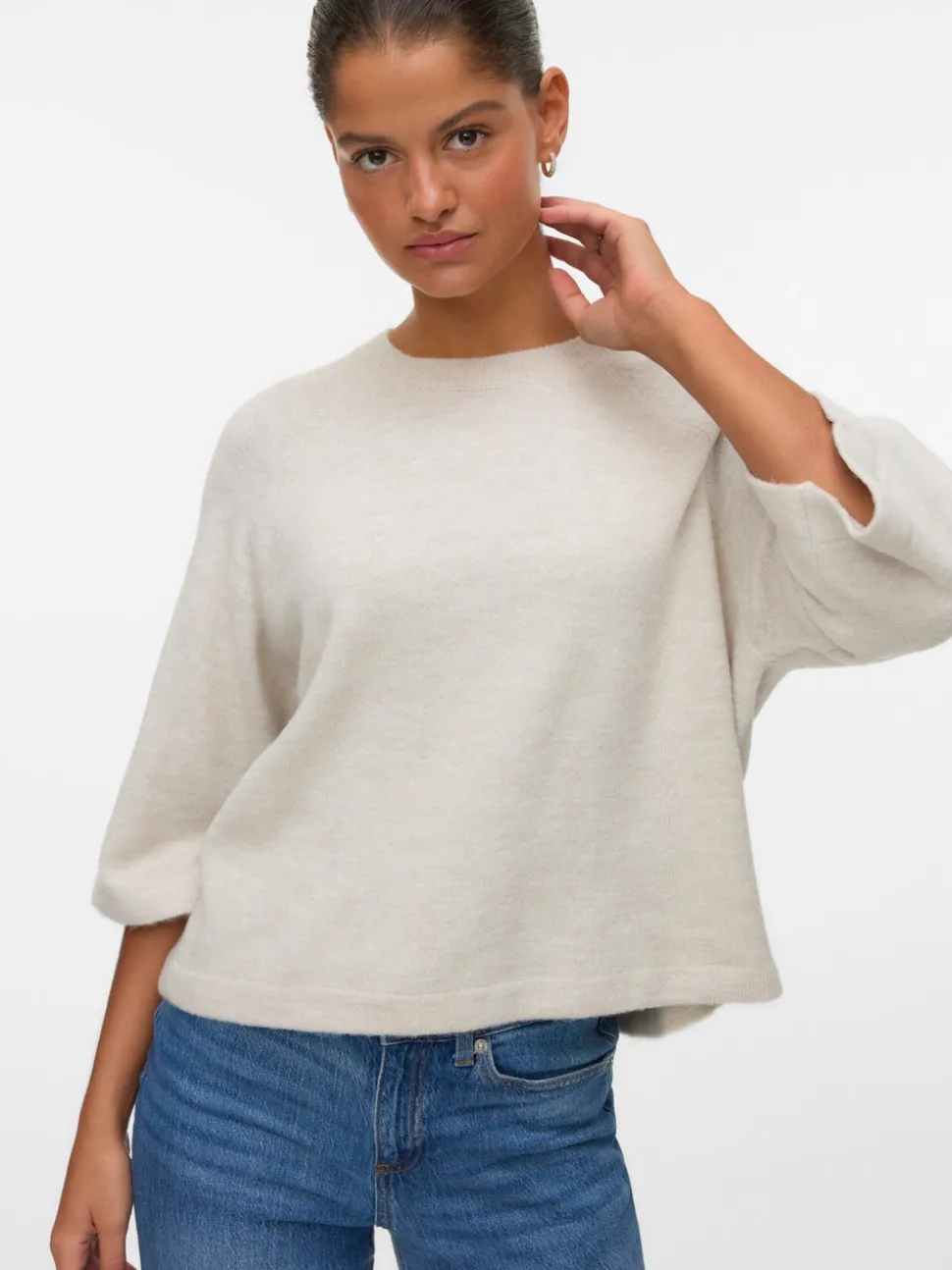 VMLEFILE Gebreide pullover