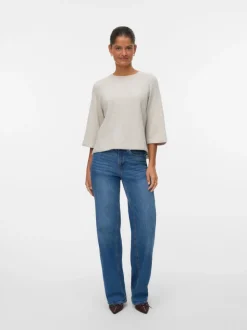 VMLEFILE Gebreide pullover