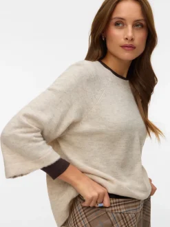 VMLEFILE Gebreide pullover