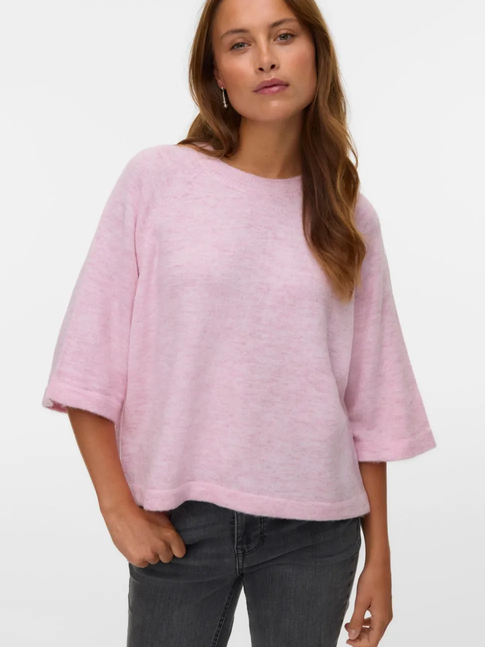 VMLEFILE Gebreide pullover