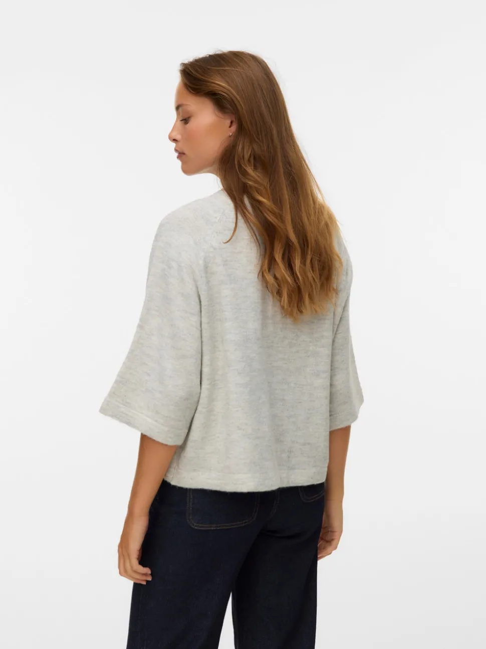 VMLEFILE Gebreide pullover