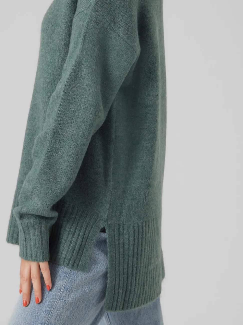 VMLEFILE Gebreide pullover