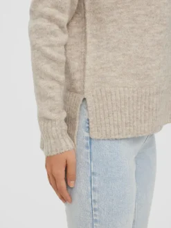 VMLEFILE Gebreide pullover