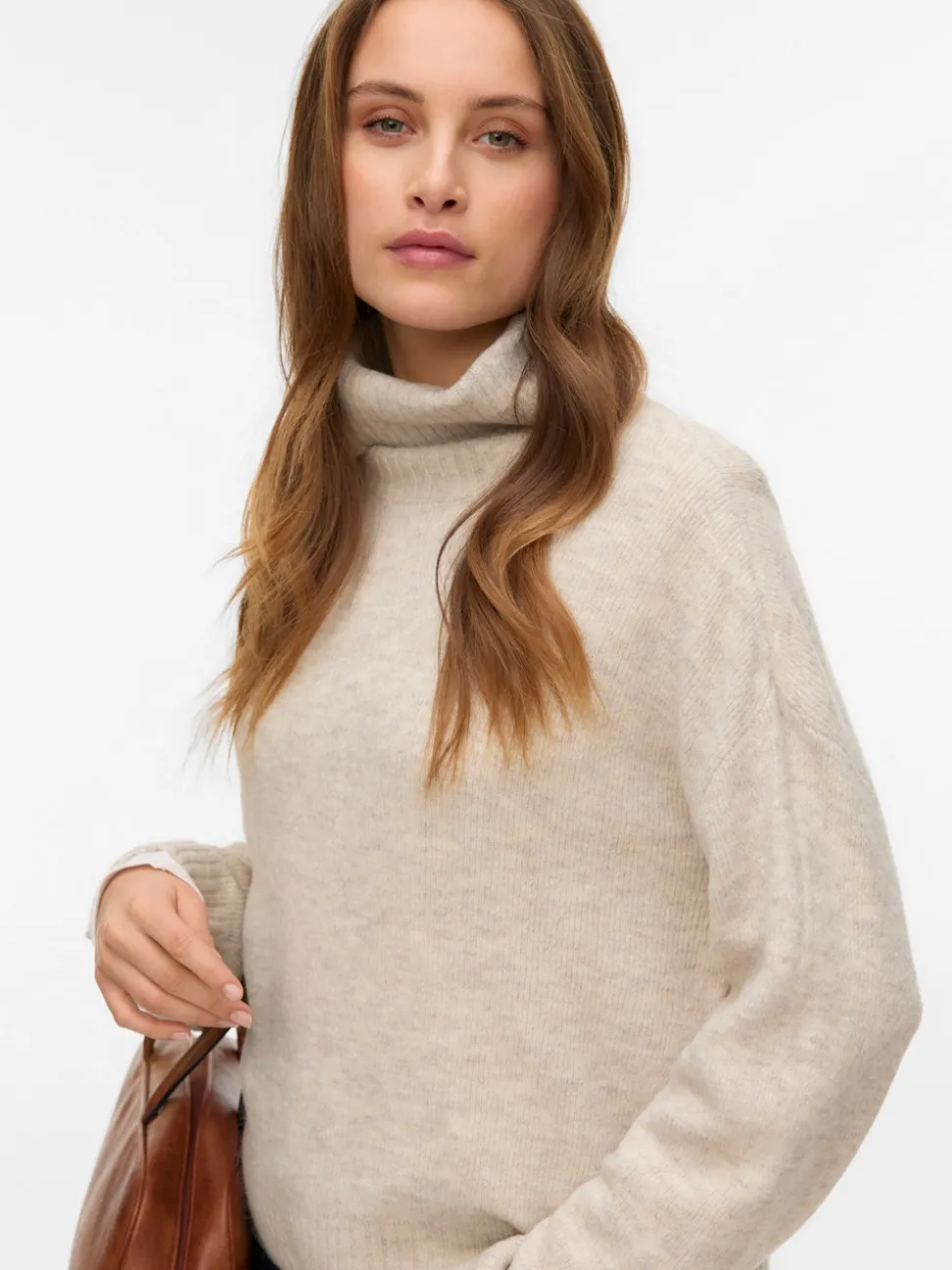 VMLEFILE Gebreide pullover