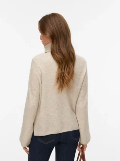 VMLEFILE Gebreide pullover