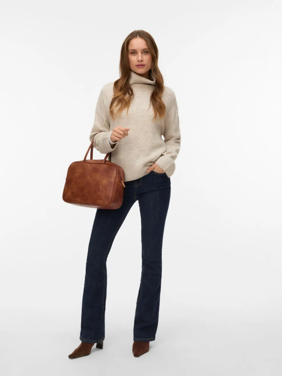 VMLEFILE Gebreide pullover