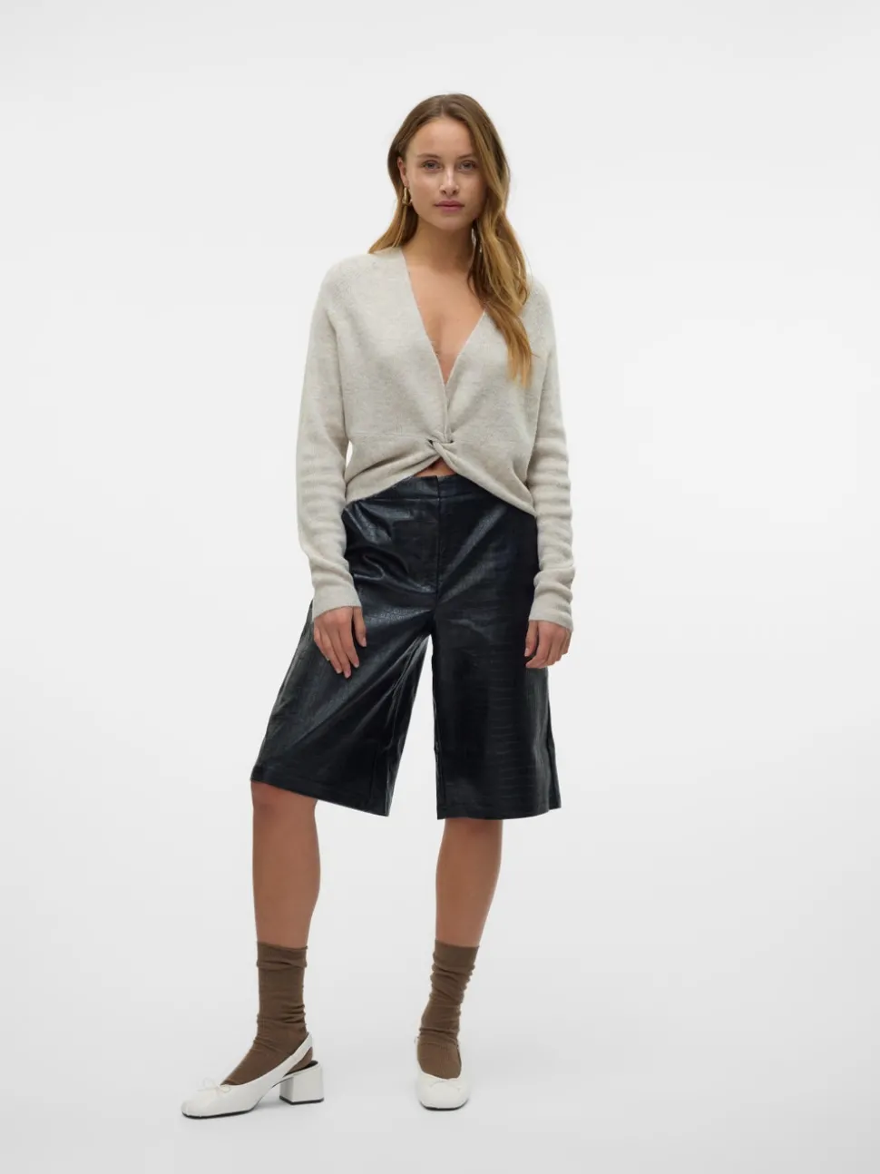 VMLEFILE Gebreide pullover