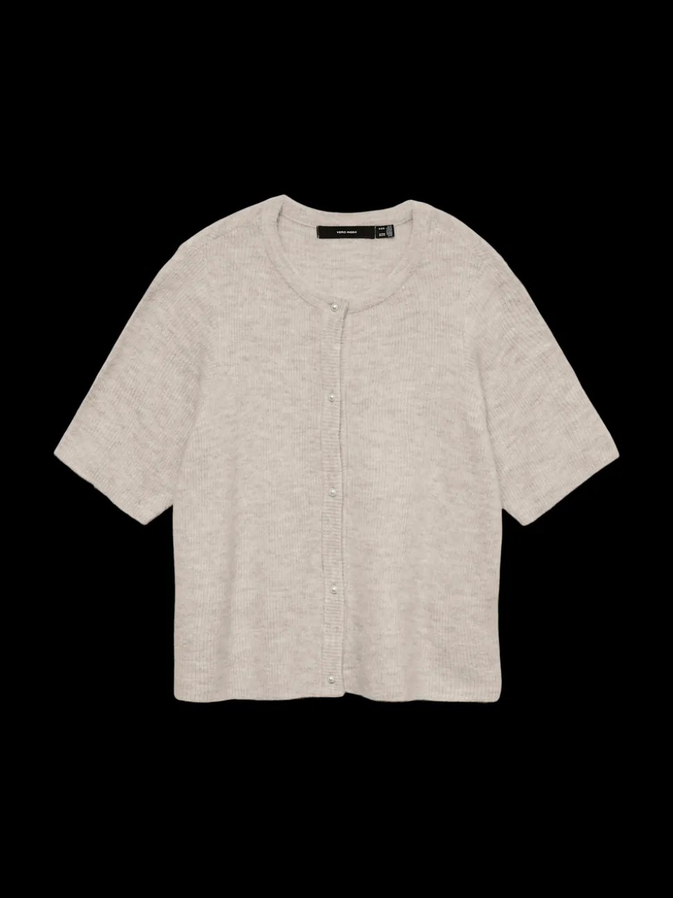 VMLEFILE Gebreid vest