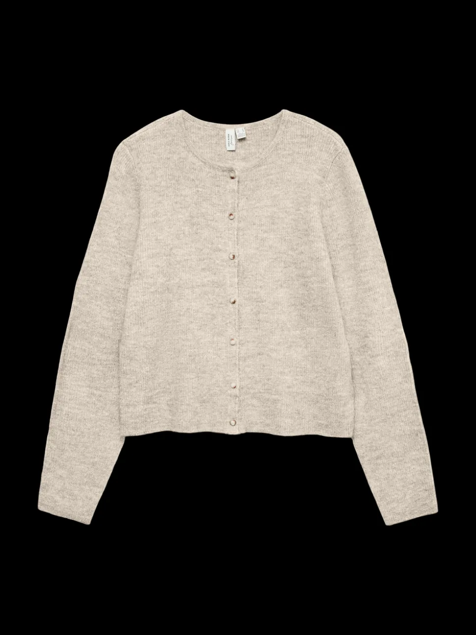 VMLEFILE Gebreid vest