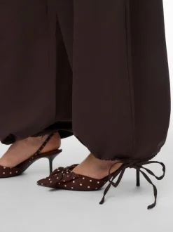 VMLEIA Mid waist Broek