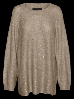 VMLEILANI Gebreide pullover