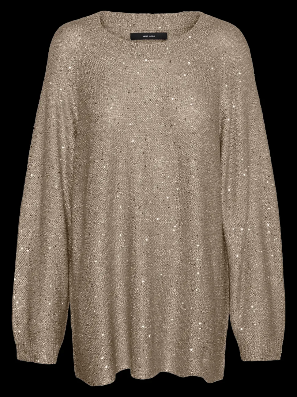 VMLEILANI Gebreide pullover