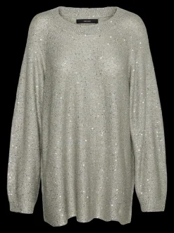 VMLEILANI Gebreide pullover