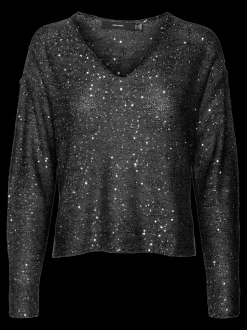 VMLEILANI Gebreide pullover