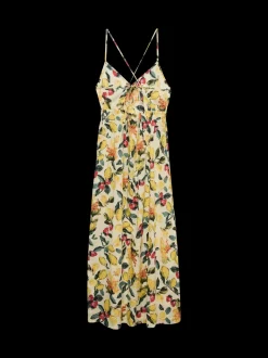 VMLEMONY Lange jurk