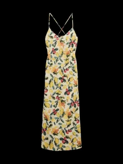 VMLEMONY Lange jurk