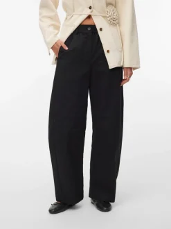 VMLENA High waist Broek