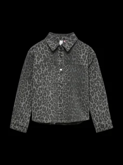 VMLENORA Denim overhemd