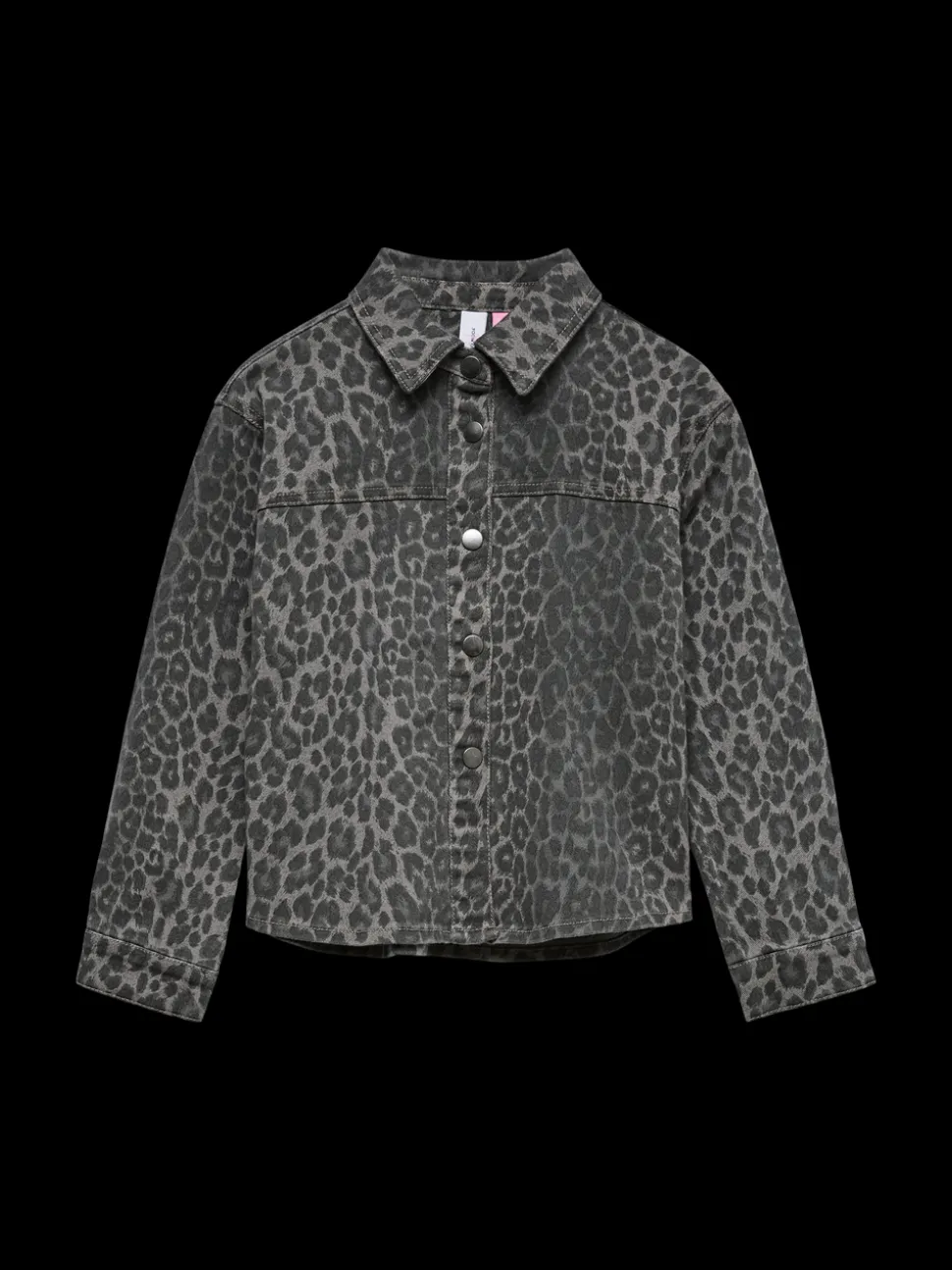 VMLENORA Denim overhemd