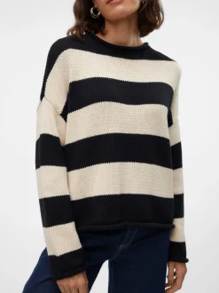 VMLEONORA Gebreide pullover