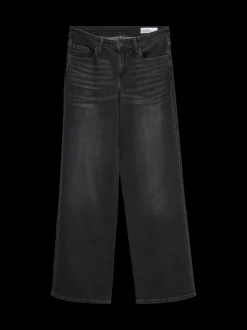 VMLEXI-STRETCH Mid rise Wide leg fit Jeans
