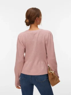 VMLIGHT Gebreid vest