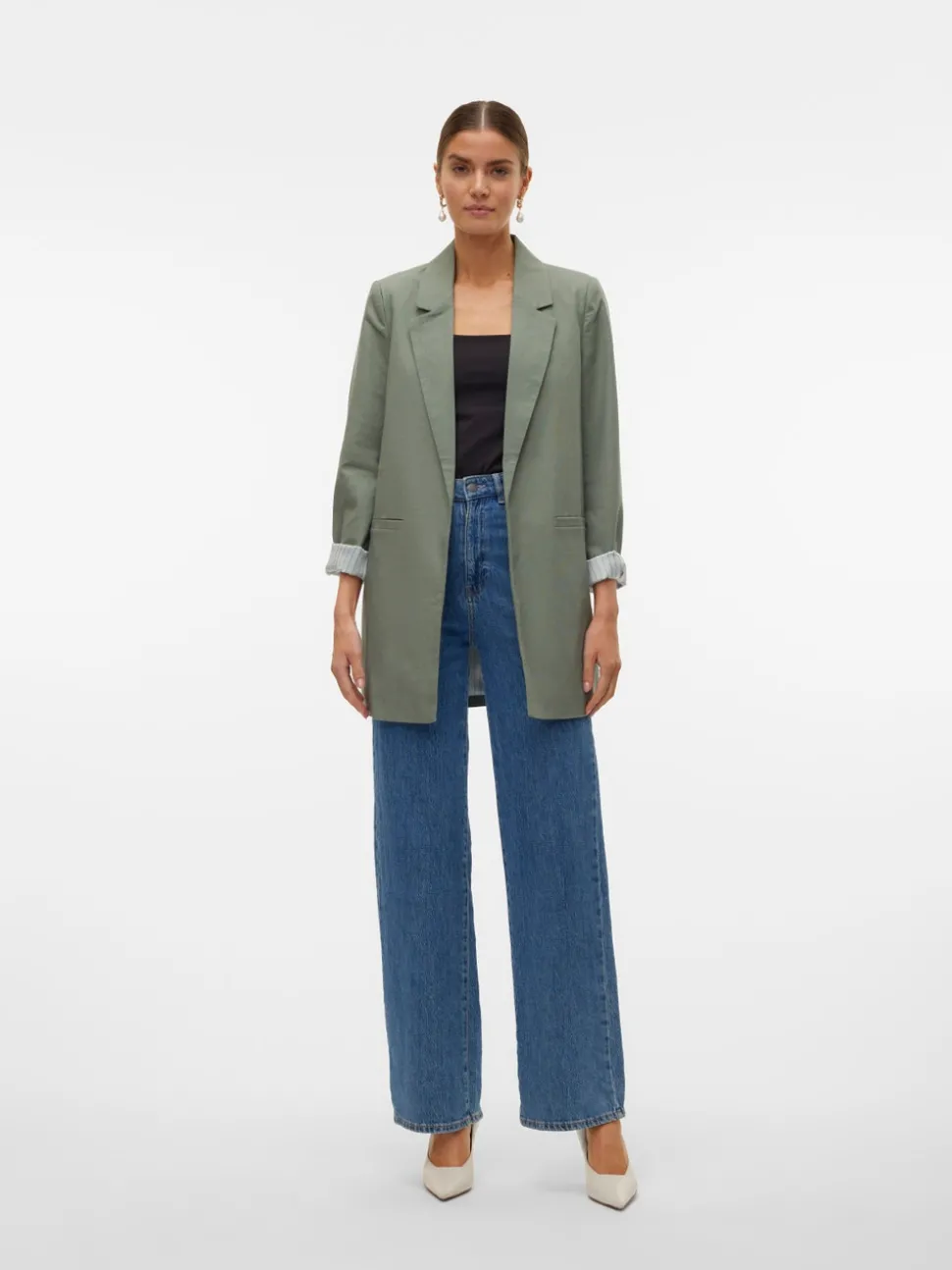 VMLILJA Blazer