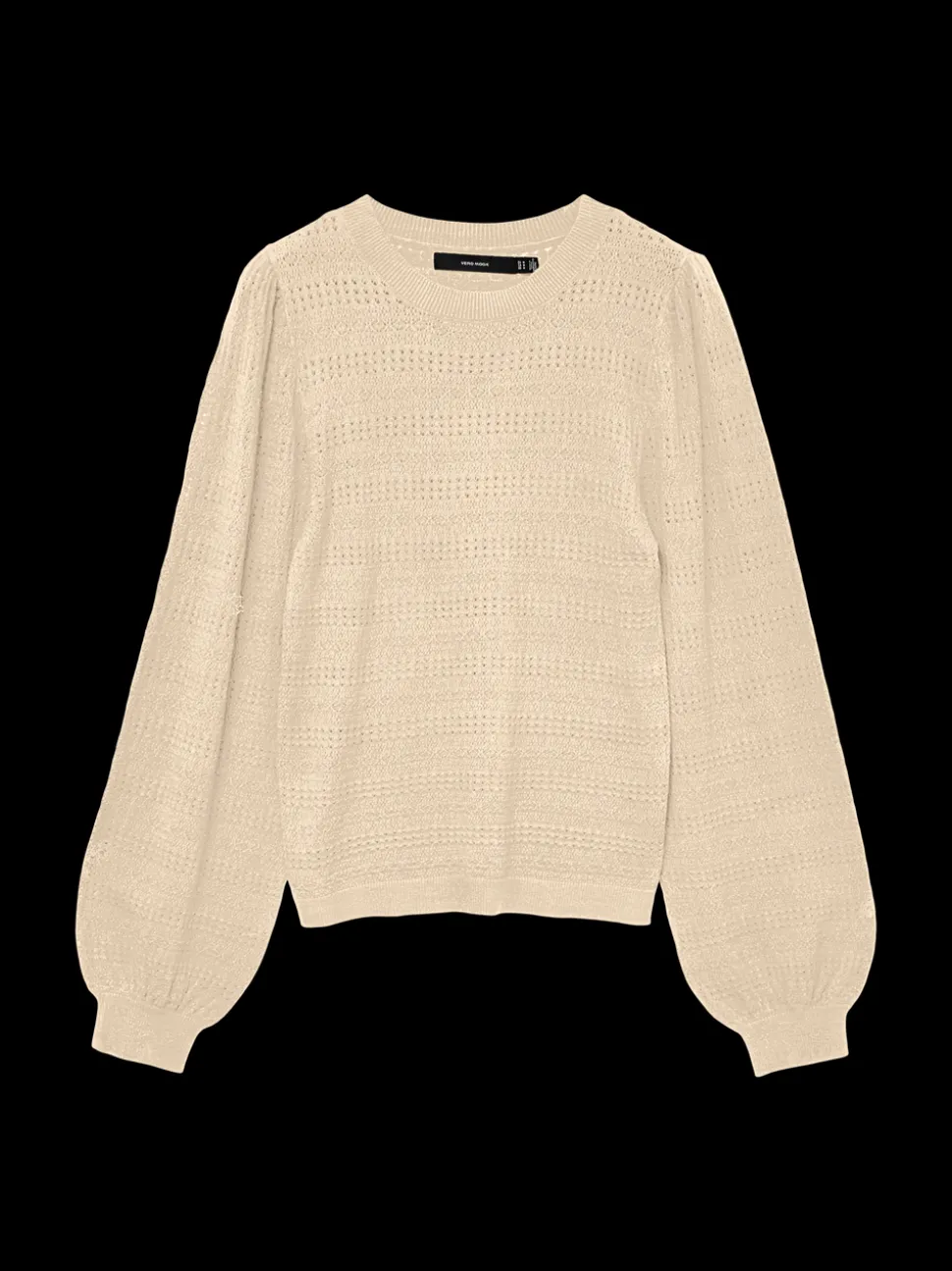VMLIMONE Gebreide pullover