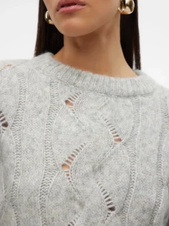 VMLINA Gebreide pullover