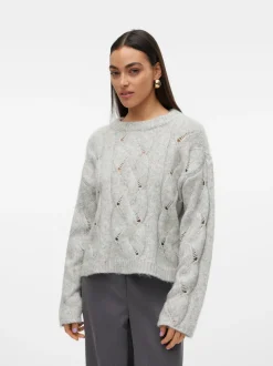 VMLINA Gebreide pullover