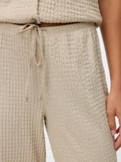 VMLINA Mid waist Broek