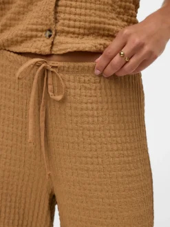 VMLINA Mid waist Broek