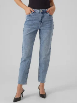 VMLINDA High rise Mom fit Jeans