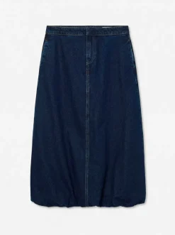VMLINDA Mid rise Lange rok