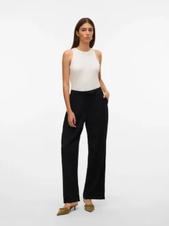 VMLINN Mid waist Broek