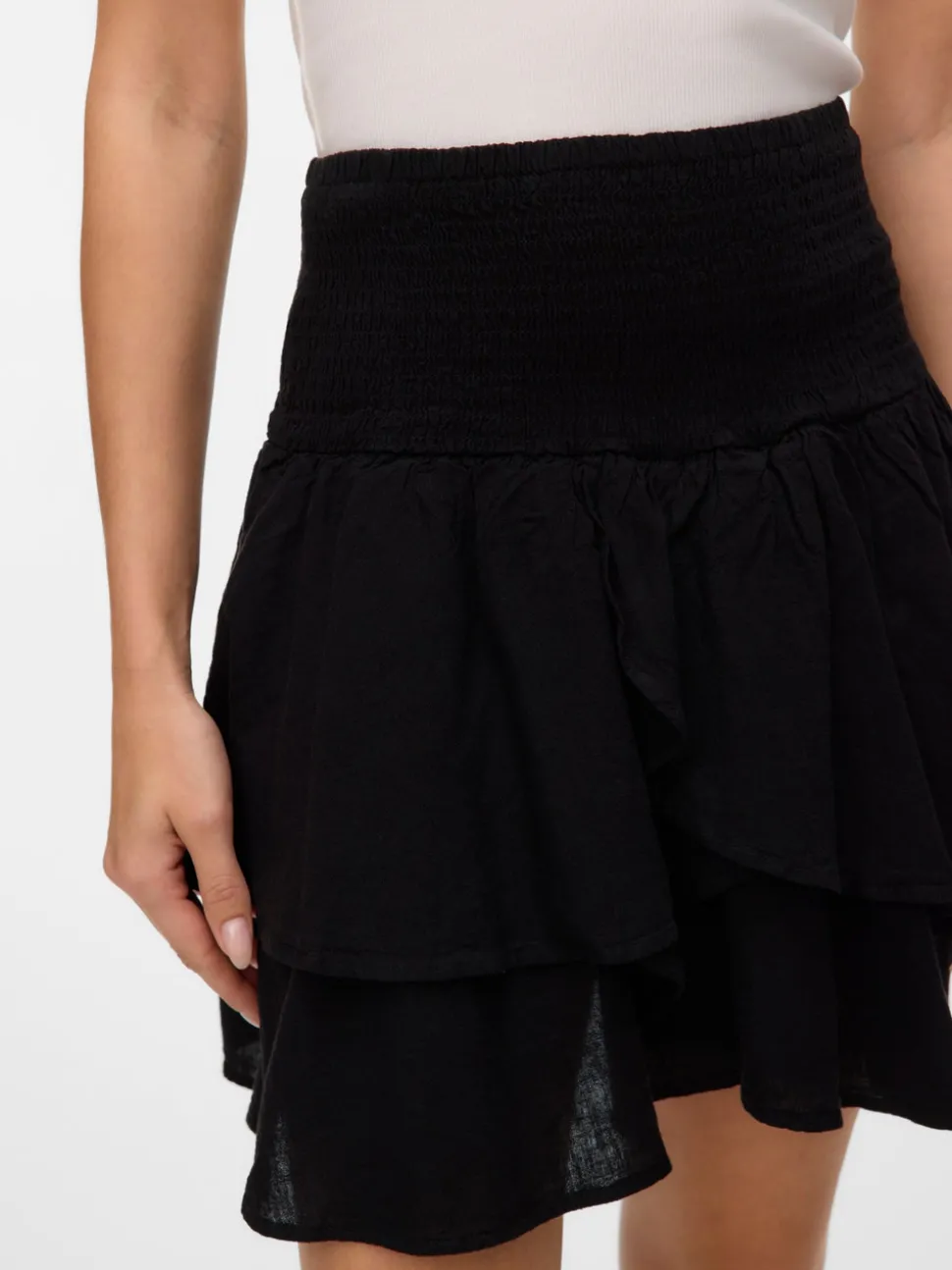 VMLINN High waist Korte rok