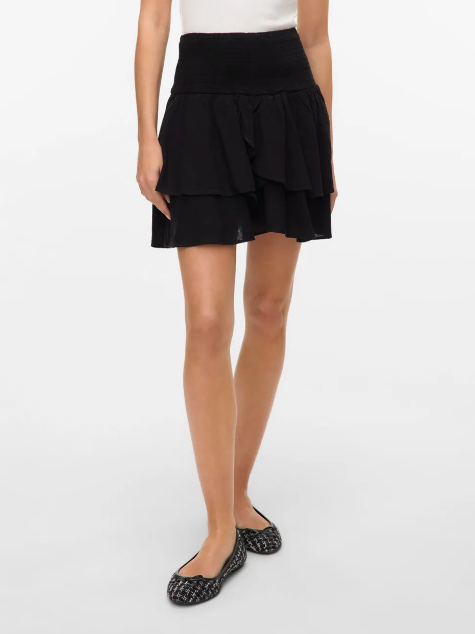 VMLINN High waist Korte rok