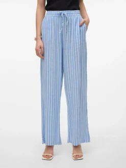 VMLINN Mid waist Broek