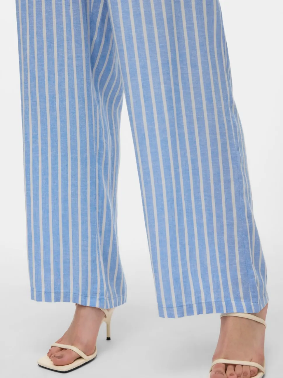 VMLINN Mid waist Broek