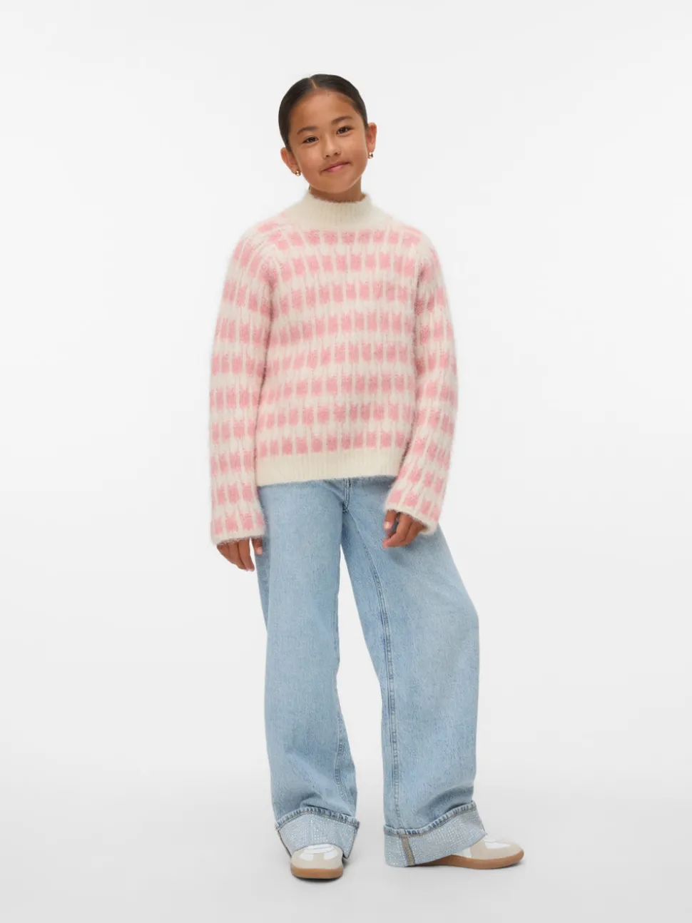 VMLISA Gebreide pullover